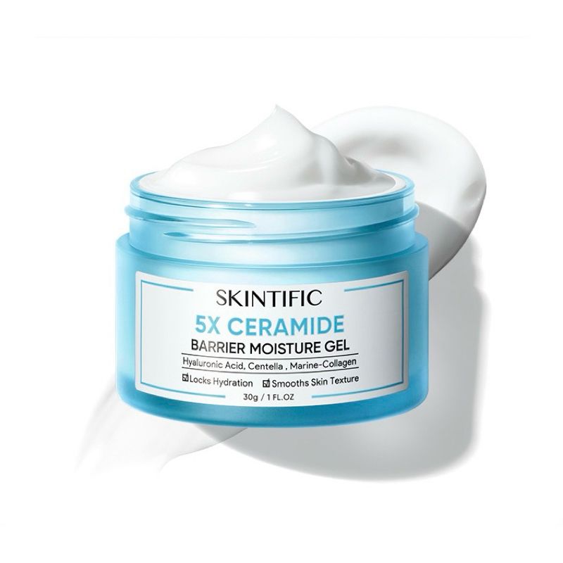 Ceramide Barrier Repair Gel